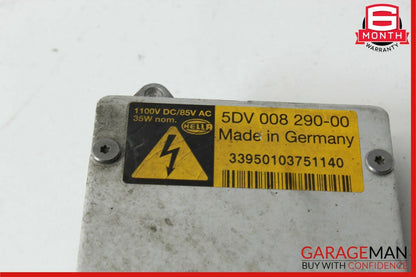 06-10 Mercedes E500 CLS500 CLS63 AMG Xenon HID Headlight Ballast Module Unit