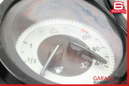 12-14 Mercedes W204 C250 C300 C350 Instrument Speedometer Cluster 2049003808 OEM