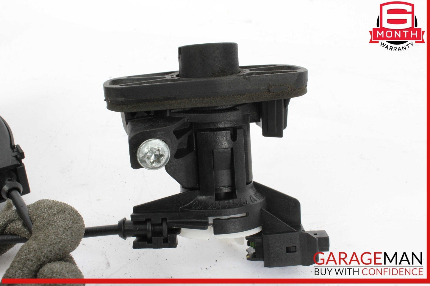 08-17 Mercedes W204 C300 C350 Trunk Lid Latch Lock Actuator 2047500185 OEM