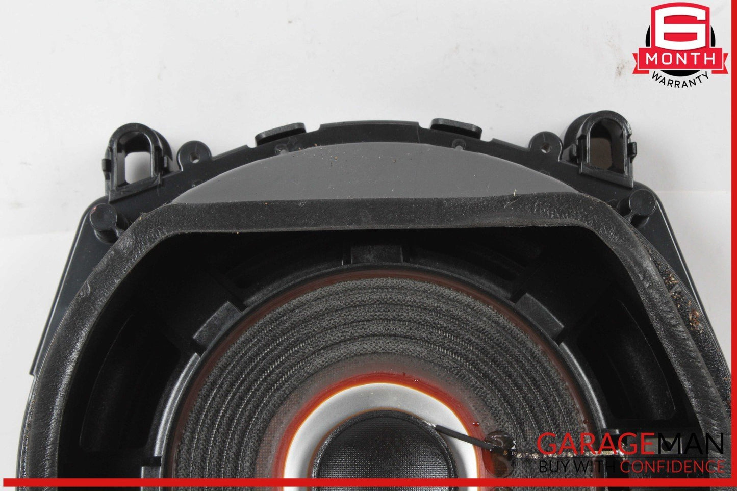 14-18 BMW F15 X5 Right & Left Side Sub Woofer Subwoofer Speakers 924734201 OEM