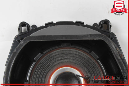 14-18 BMW F15 X5 Right & Left Side Sub Woofer Subwoofer Speakers 924734201 OEM