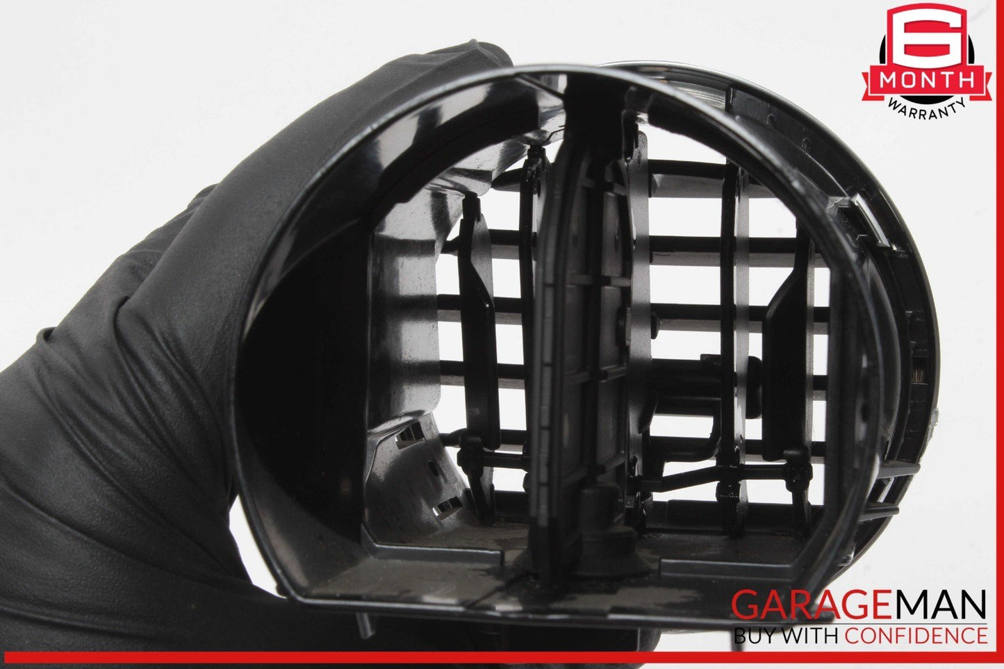 06-12 Mercedes X164 GL450 4MATIC ML63 AMG Dash AC A/C Air Vent Grill Center OEM