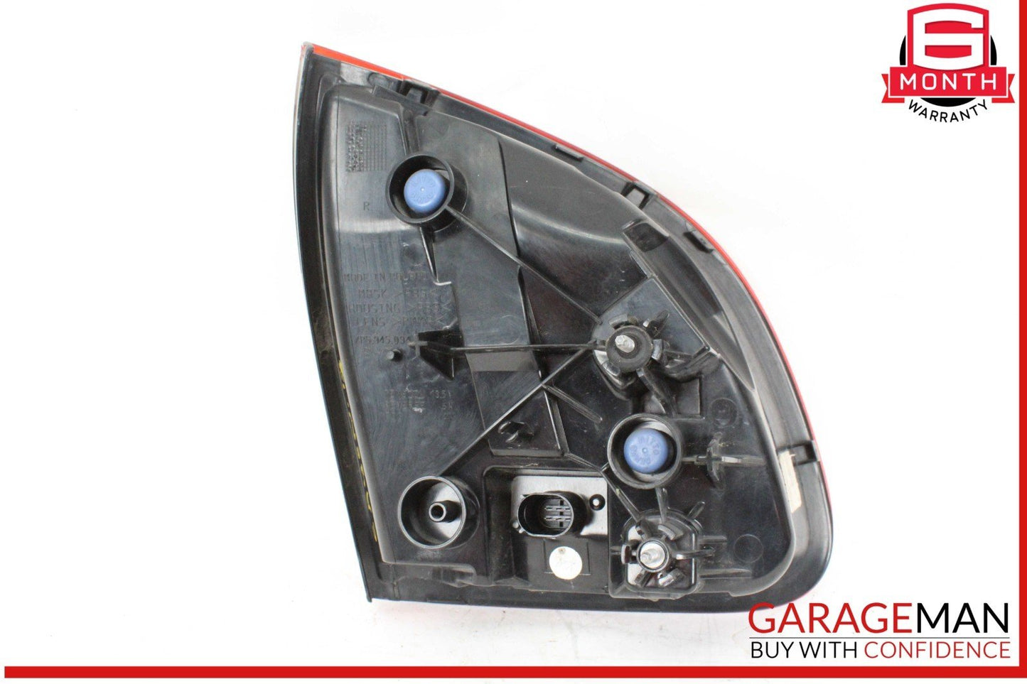 11-14 Porsche Cayenne 958 AWD Rear Right Side Inner Tail Light Lamp OEM