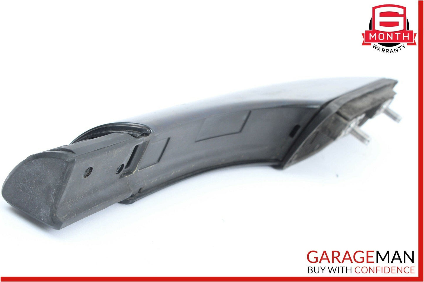 07-12 Mercedes X164 GL350 GL450 Rear Left Driver Side Roof Rail Rack Cover Cap