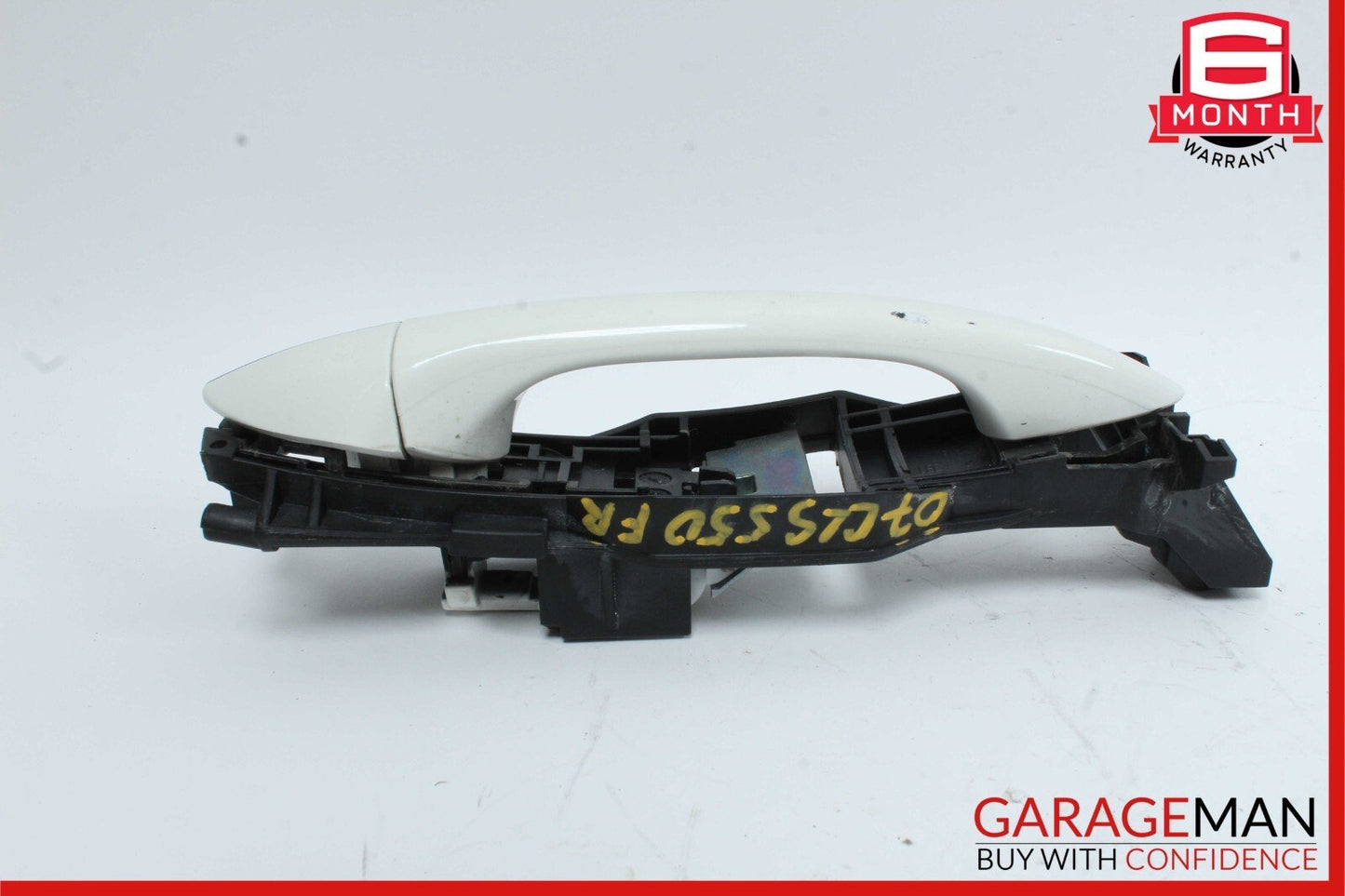06-11 Mercedes W219 CLS550 CLS55 Front Right Exterior Door Handle Keyless Go OEM