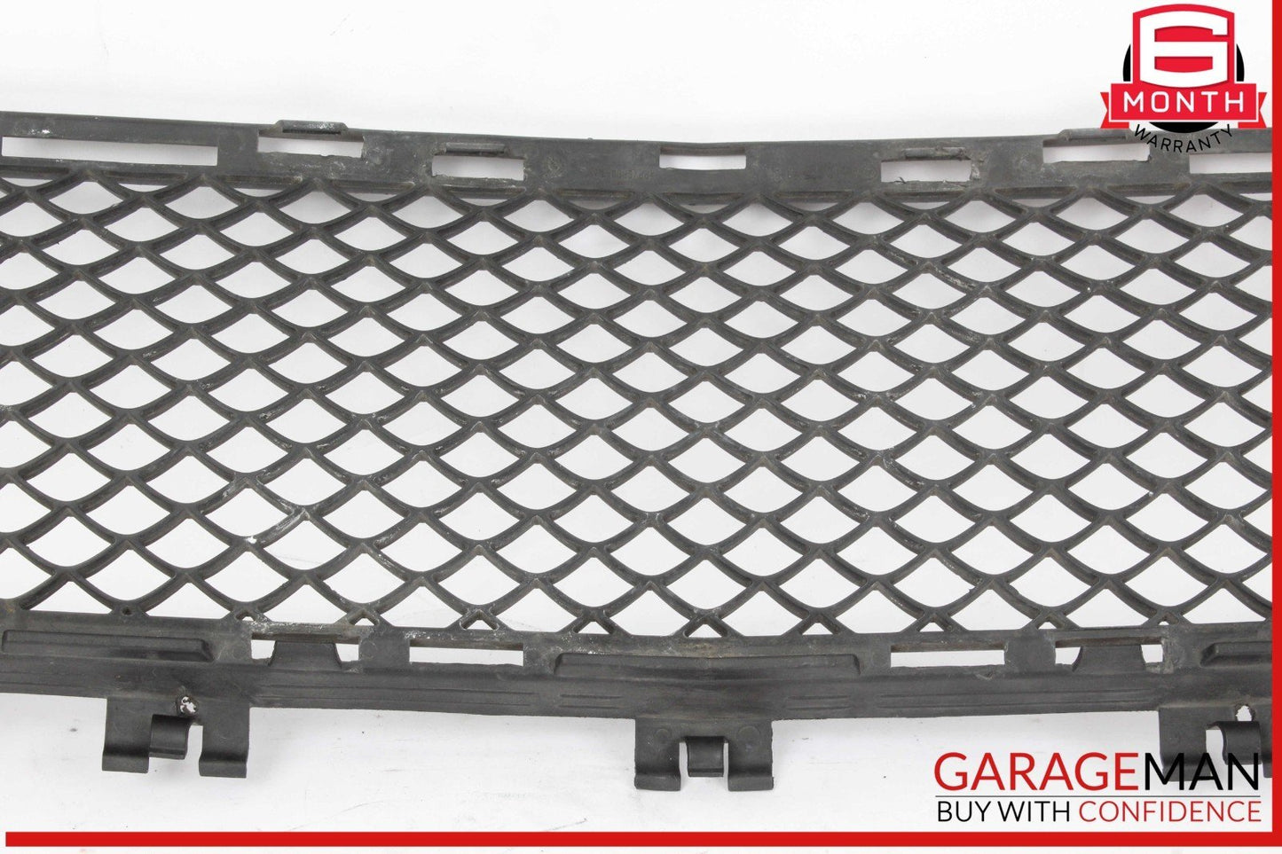 14-16 Mercedes W212 E350 E550 E400 Front Bumper Center Mesh Grille Grill OEM