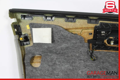 12-14 Mercedes W218 CLS550 Front Right Side Interior Door Panel OEM