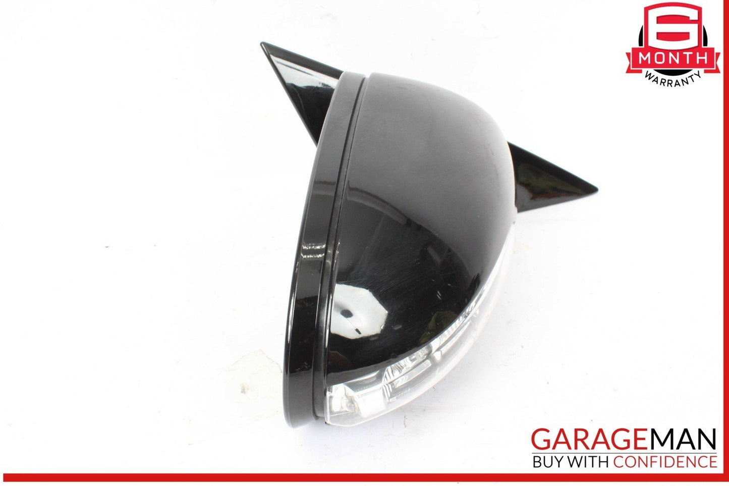 06-08 Mercedes W219 CLS550 Front Right Passenger Side Door Rear View Mirror OEM