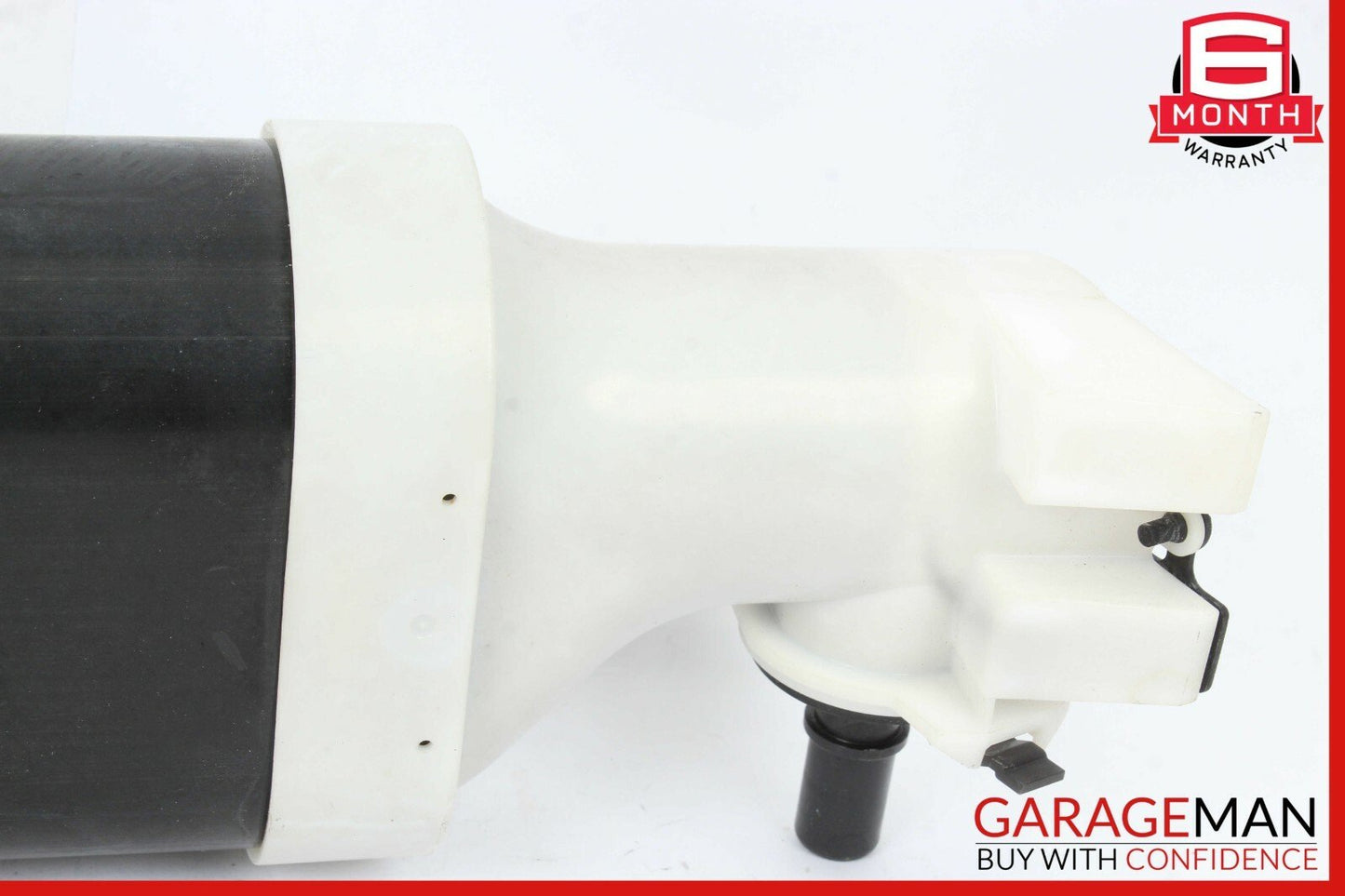 14-17 Maserati Ghibli Fuel EVAP Evaporator Canister Assembly OEM