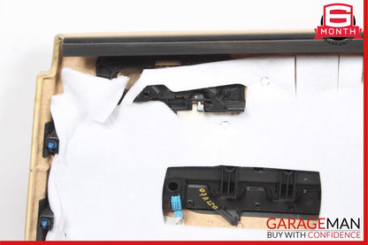 06-10 Mercedes W251 R500 Rear Left Driver Side Interior Door Panel OEM