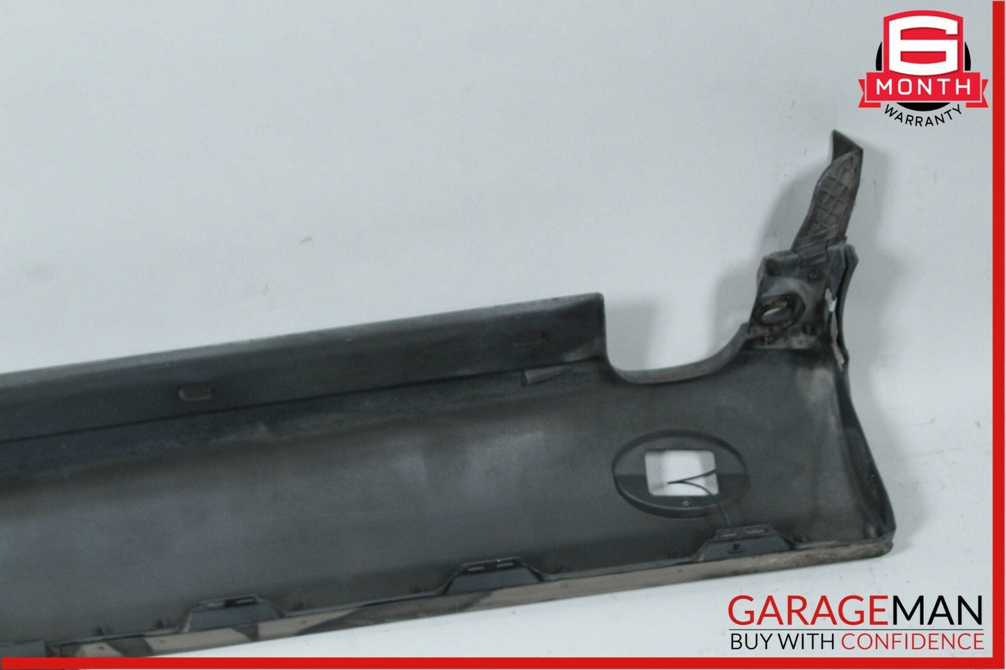 00-06 Mercedes W215 CL500 CL600 Rocker Panel Side Skirt Molding Left Driver OEM