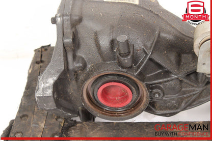 10-16 Mercedes W212 E350 C350 SL400 Rear Differential Diff Axle Carrier OEM