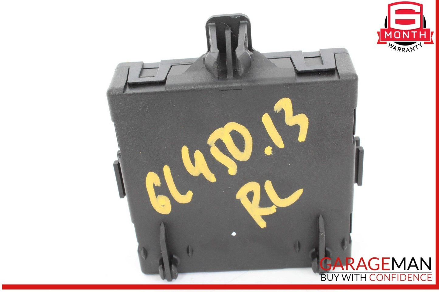 12-19 Mercedes X166 GL450 ML400 GLE350 Rear Left Side Door Control Module Unit