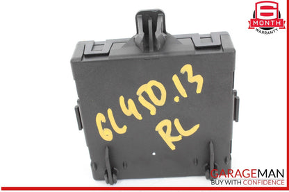 12-19 Mercedes X166 GL450 ML400 GLE350 Rear Left Side Door Control Module Unit