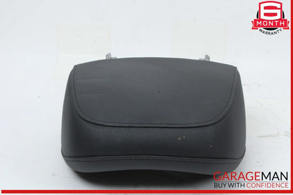 17-24 Audi Q7 Front Right Passenger Side Head Rest Headrest Black 4M0881902 OEM