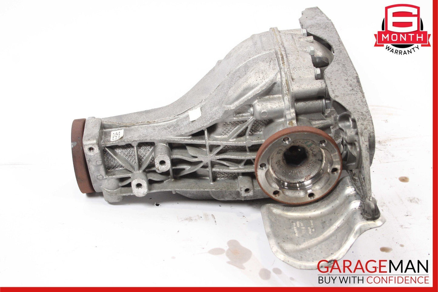 16-18 Audi A6 A7 3.0L Tranny Transmission Transfer Box Assembly OEM