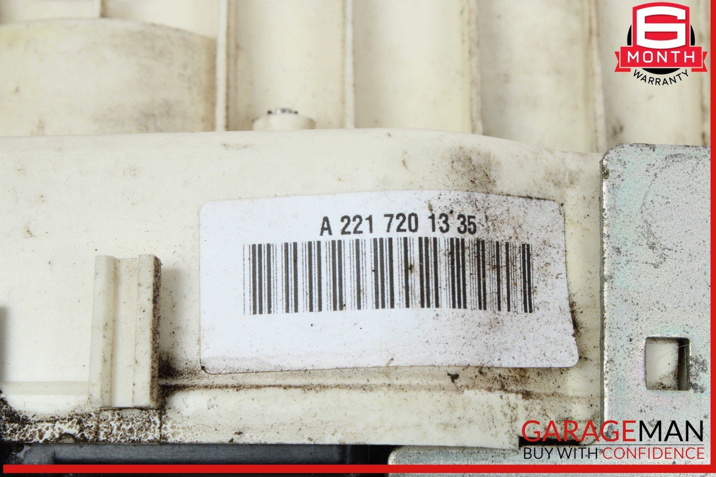 07-13 Mercedes W221 S550 S400 Front Left Side Door Lock Latch Actuator OEM