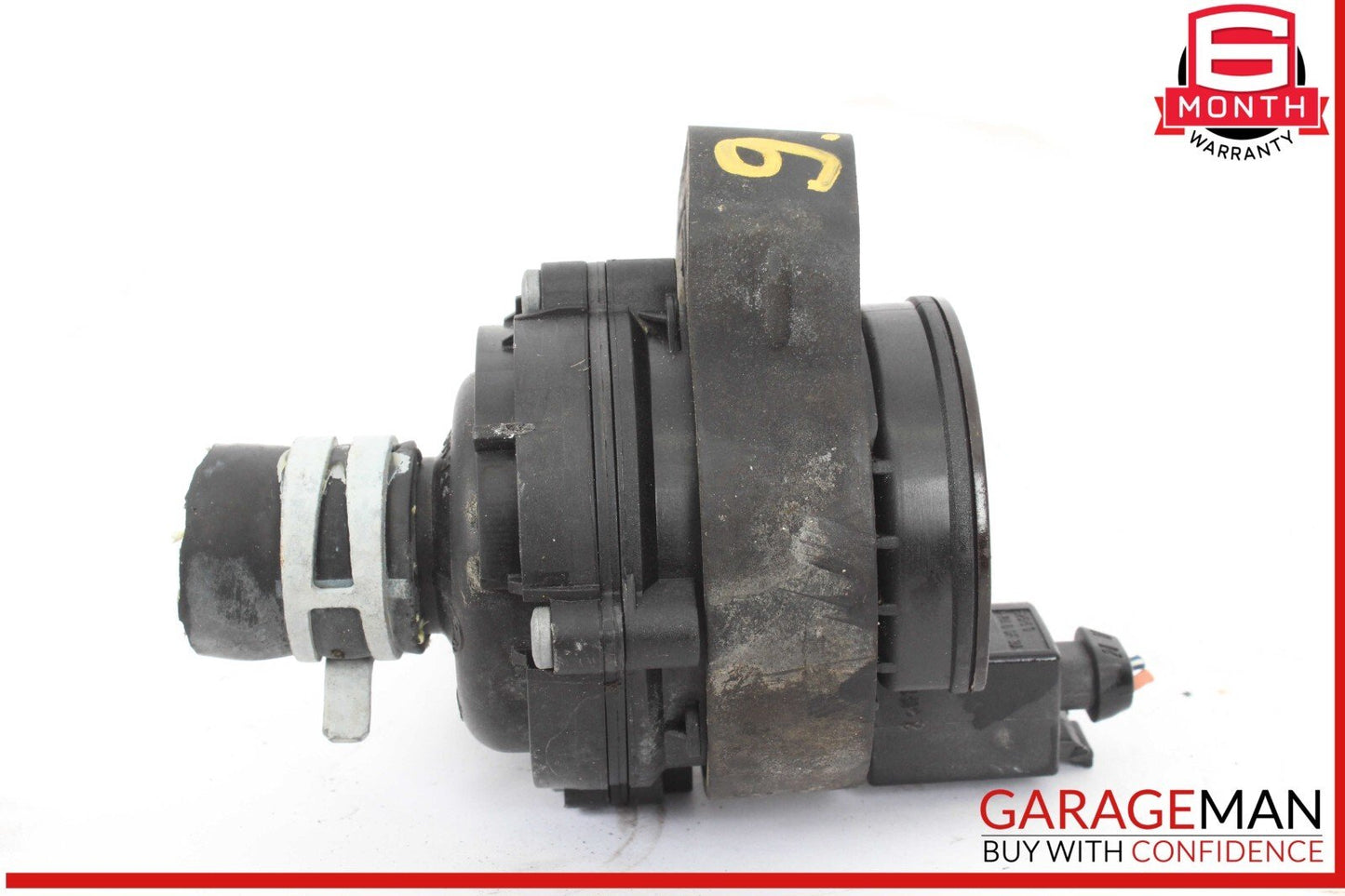 03-15 Mercedes W251 R350 4MATIC Auxiliary Circulation Water Pump Heater OEM