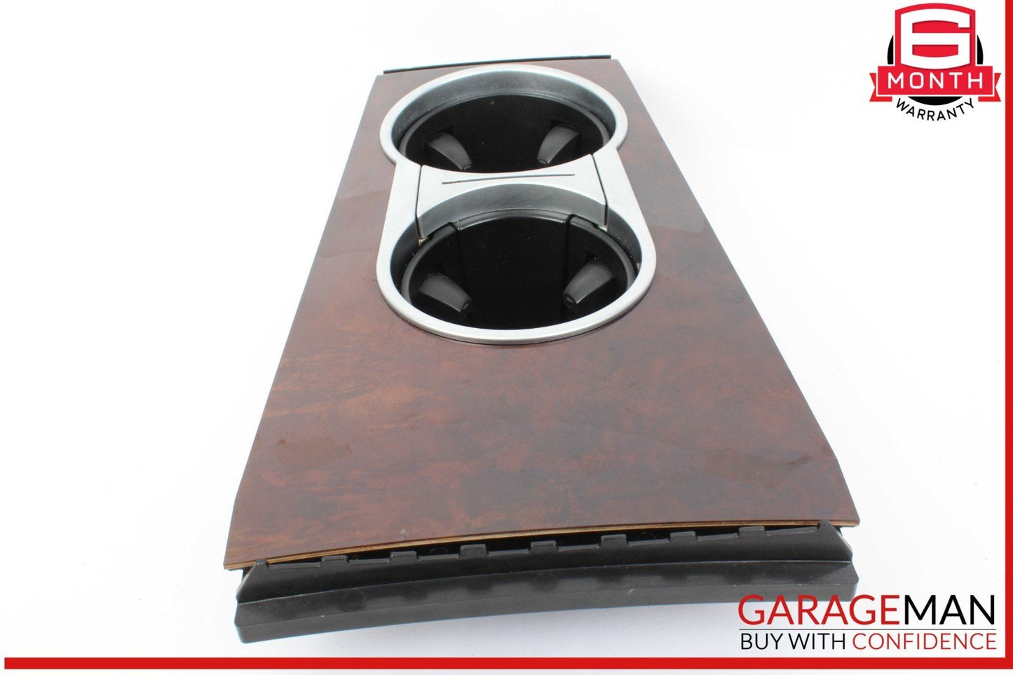 06-12 Mercedes W164 ML350 GL450 Center Console Cup Holder Compartment OEM