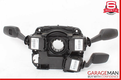 07-13 BMW E70 E71 X5 X6 Clock Spring Wiper Switch Turn Signal Steering Assembly