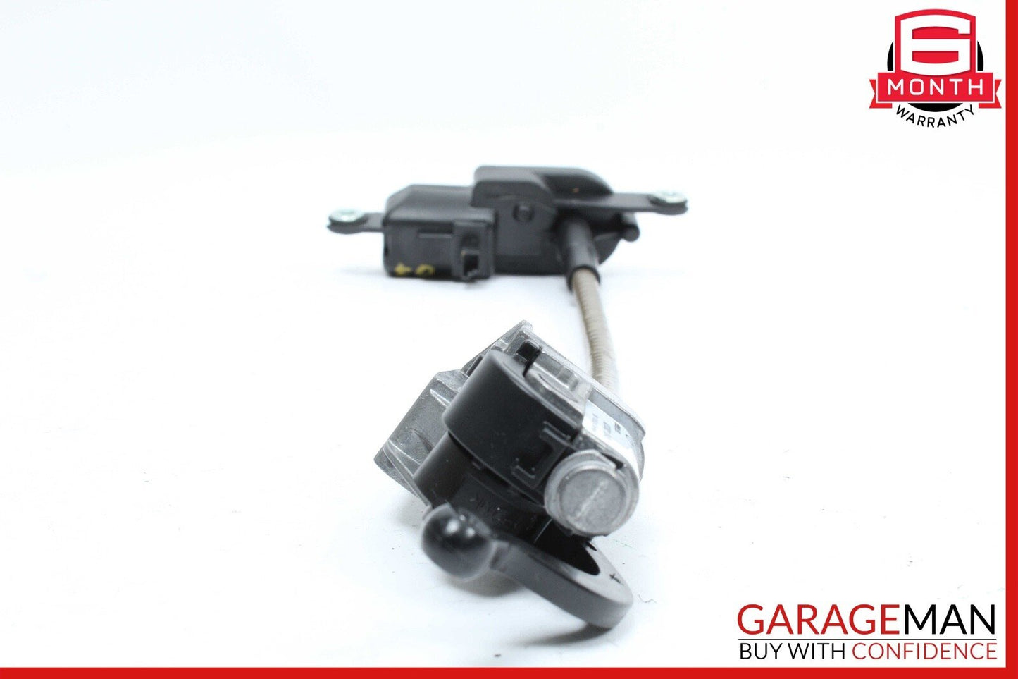 06-12 Mercedes X164 GL450 4MATIC Rear Left Side Quarter Window Regulator Motor