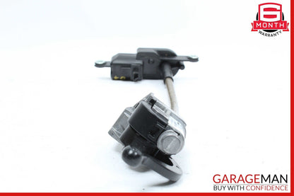 06-12 Mercedes X164 GL450 4MATIC Rear Left Side Quarter Window Regulator Motor
