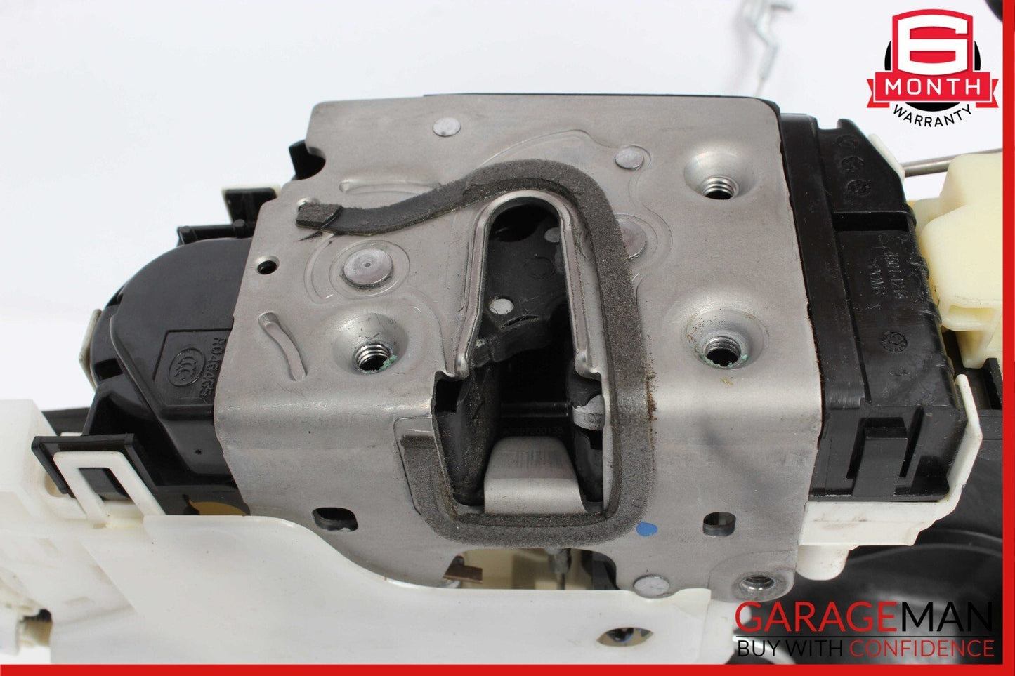 10-13 Mercedes W212 E350 Front Left Driver Side Door Lock Latch Actuator OEM