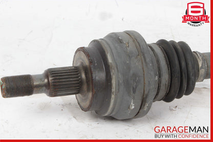 12-19 Mercedes W166 ML400 GL450 Rear Right or Left Side Half Axle Shaft OEM