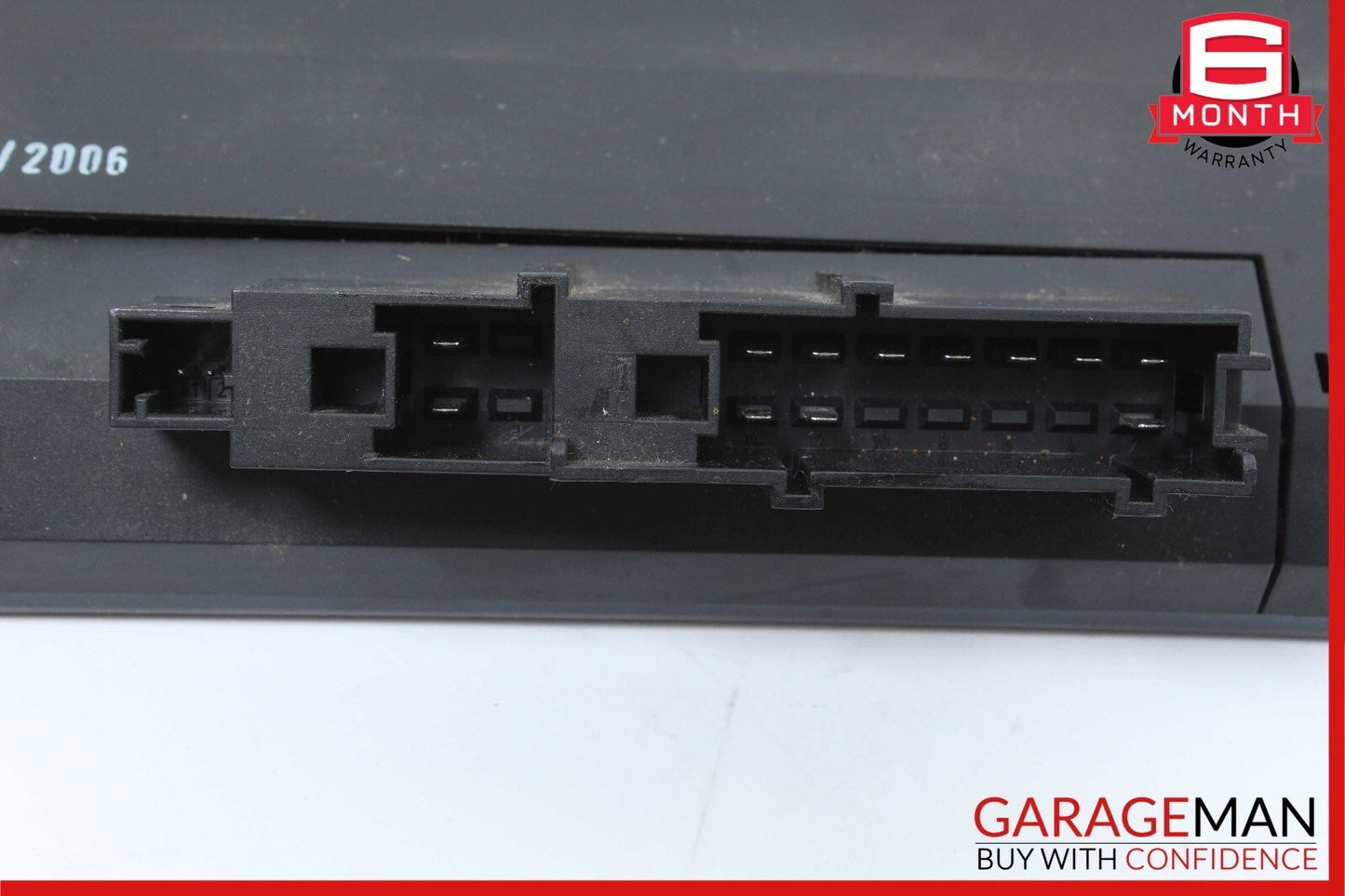 07-13 Mercedes W221 S550 Front Right Passenger Side Under Seat Control Module