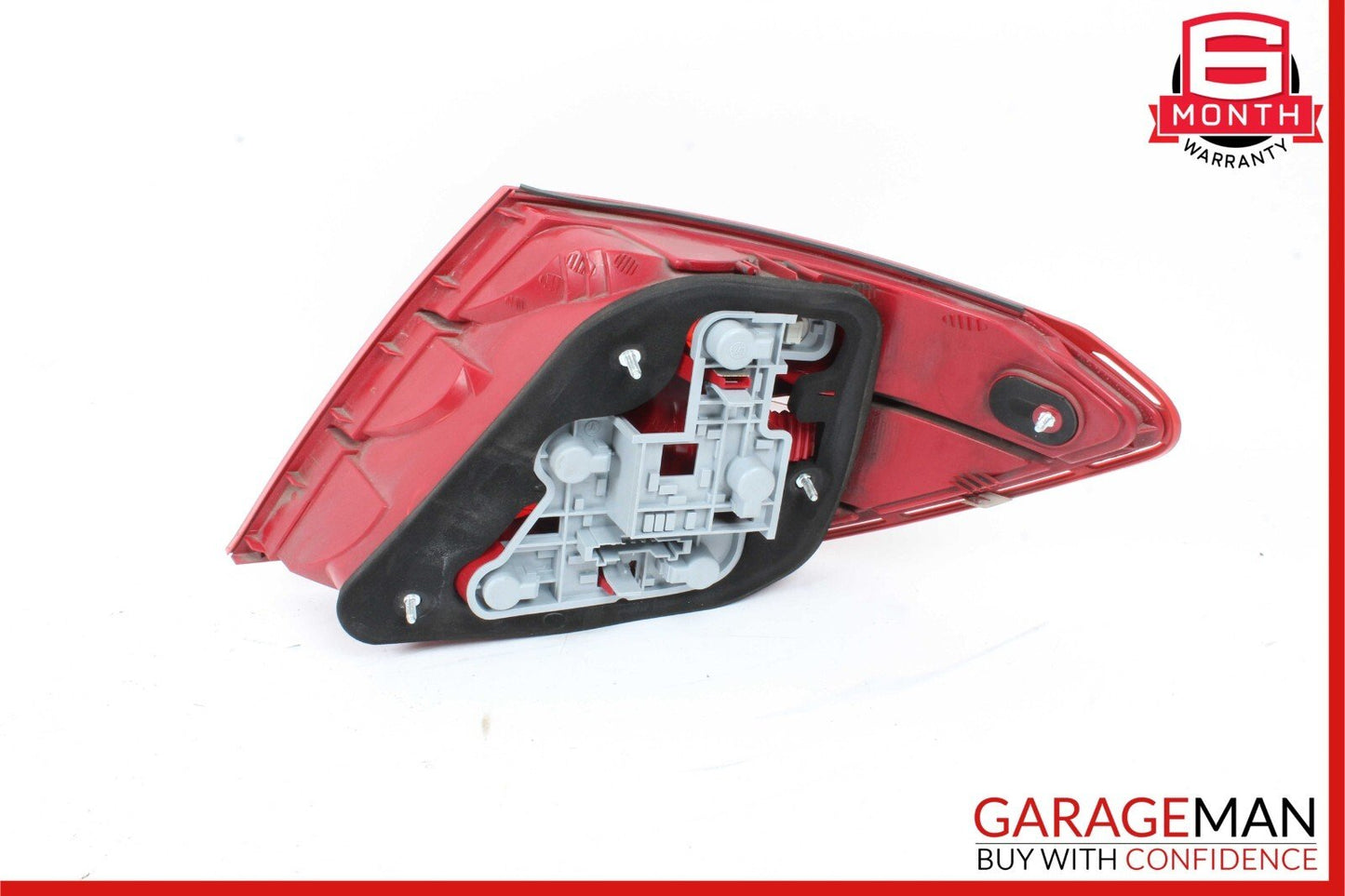 08-11 Mercedes W204 C300 4MATIC Rear Left Side Taillight Tail Light Lamp OEM
