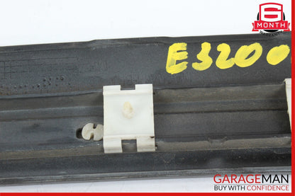 00-02 Mercedes W210 E320 E430 Front Left Side Fender Molding Trim Panel Cover