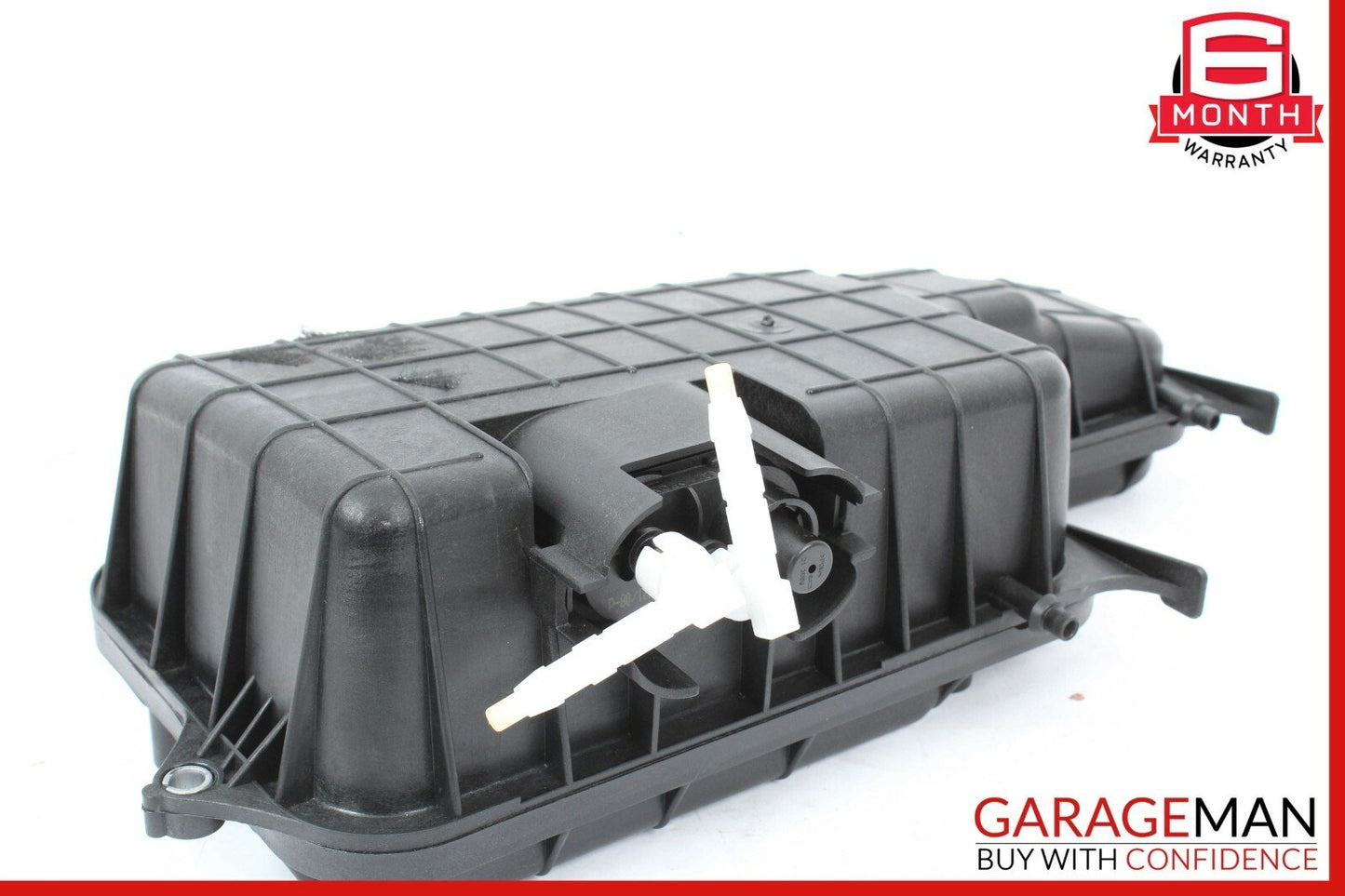 07-14 Mercedes W221 S550 S600 CL550 Dynamic Seats Seat Pressure Vacuum Tank OEM