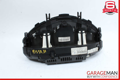 10-13 Mercedes W212 E350 E550 Instrument Cluster Speedometer 2129001910 OEM