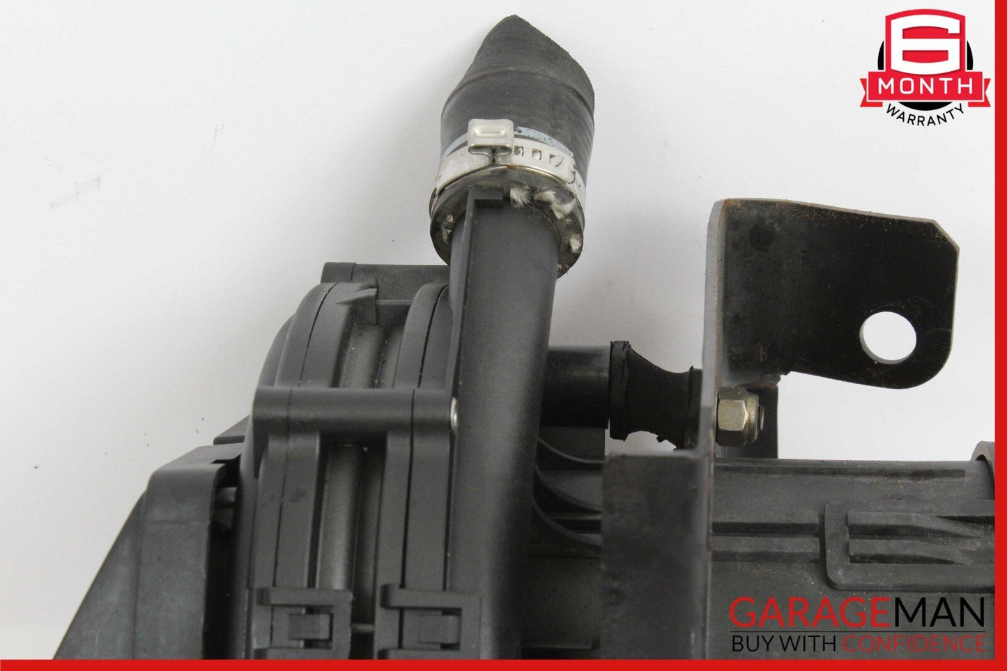 02-19 Maserati Quattroporte M139 GranCabrio S GT Air Injection Smog Pump OEM