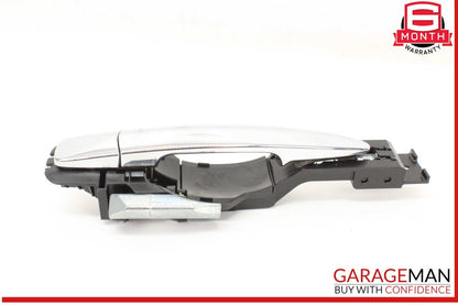 13-24 Nissan Leaf Rear Left Driver Side Exterior Door Handle 826469N00A OEM