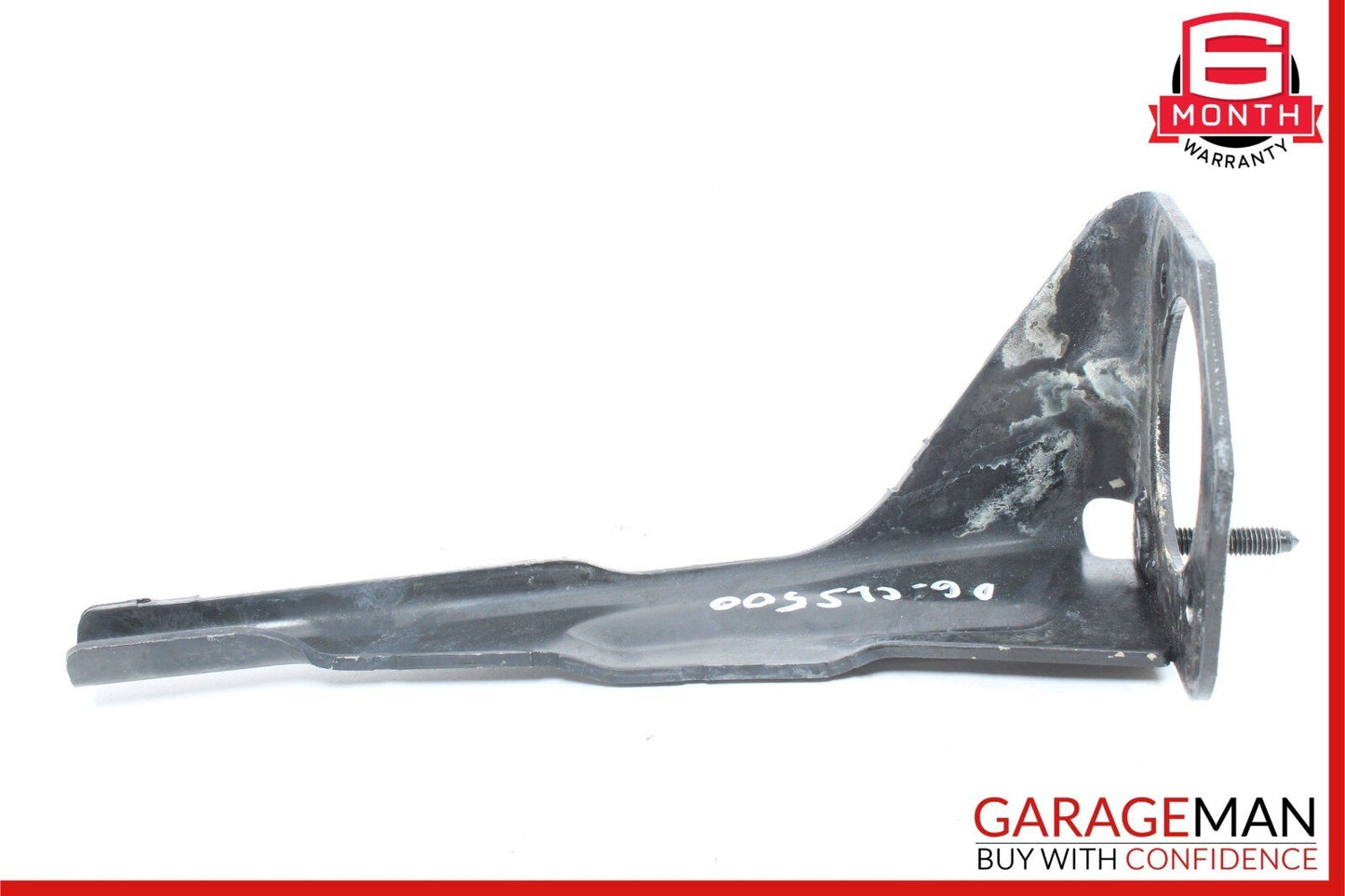06-09 Mercedes CLS500 E320 Power Brake Booster Master Cylinder Bracket Holder