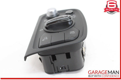 11-18 Audi A8 S8 Front Left Side Dash Head Light Lamp Control Switch OEM
