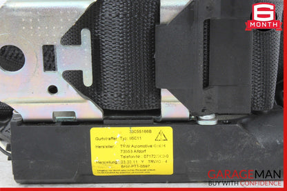 04-13 Maserati Quattroporte M139 Front Right Passenger Seat Belt Retractor Oem