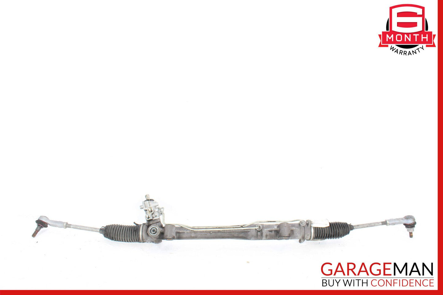 11-18 Porsche Cayenne 958 Power Steering Rack and Pinion OEM