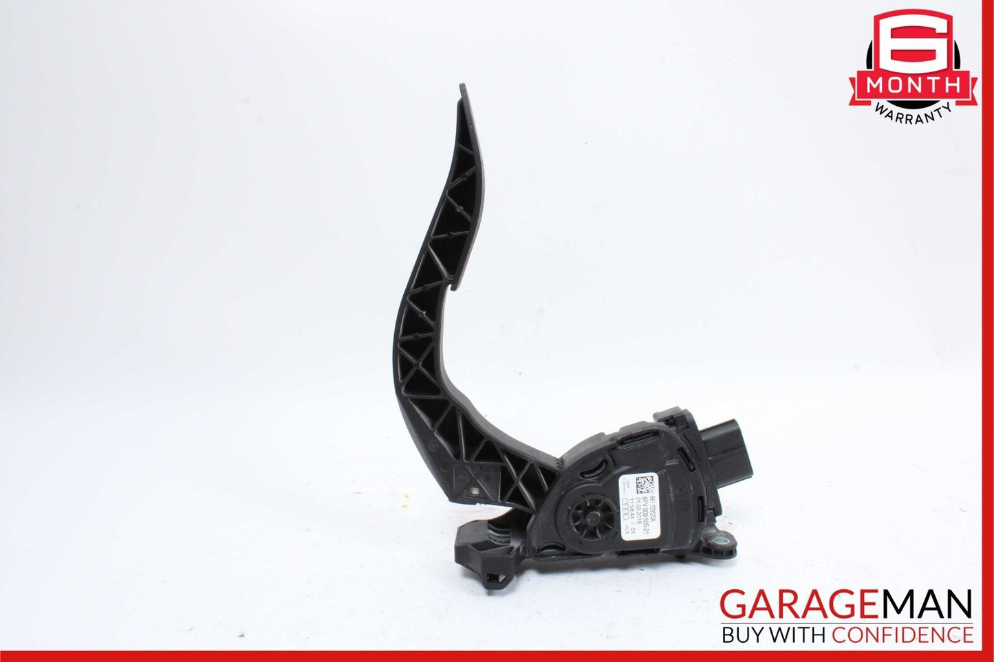 15-21 Porsche Macan 95B Throttle Accelerator Gas Pedal Sensor Assy OEM