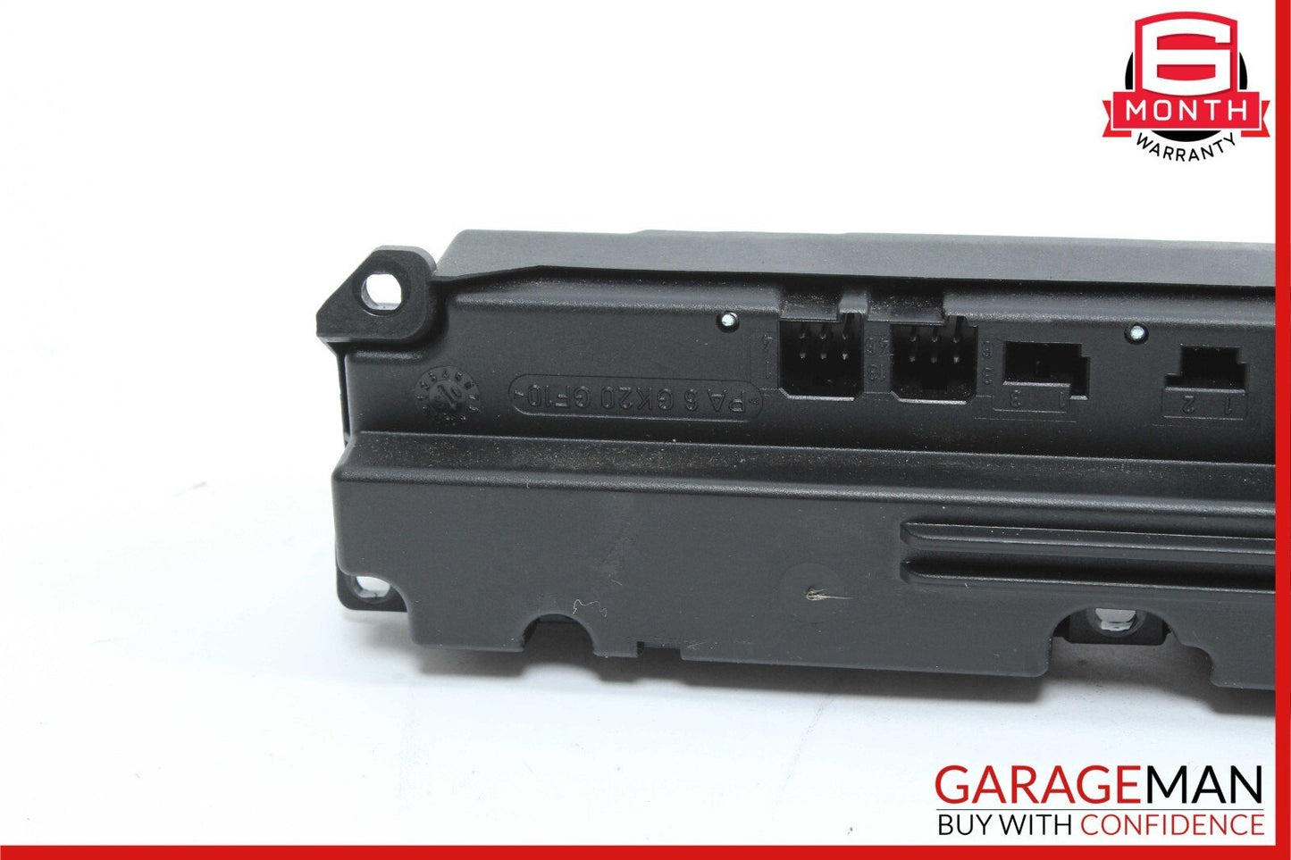 01-04 Mercedes W209 CLK320 C240 Dash Hazard Light Control Switch Module Unit OEM