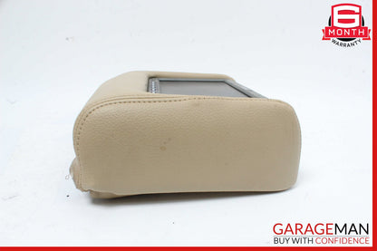 06-10 Mercedes X164 GL550 ML550 Headrest Screen Monitor Display Visualogic OEM