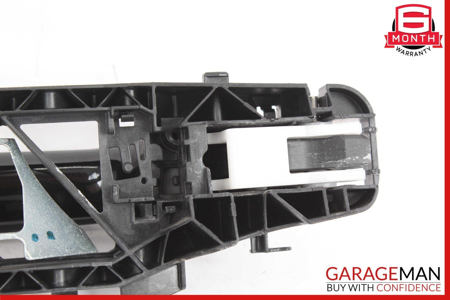 15-20 Mercedes W205 C300 C63 AMG S Front Left Side Exterior Door Handle Black