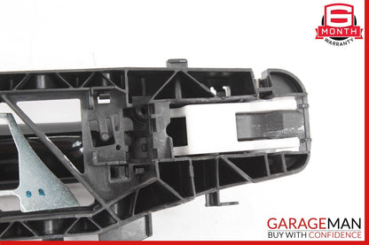 15-20 Mercedes W205 C300 C63 AMG S Front Left Side Exterior Door Handle Black