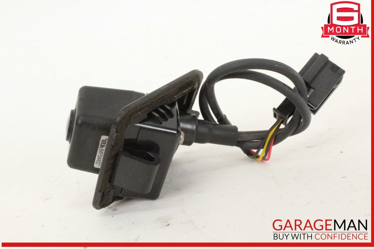 07-14 Mercedes S550 W221 Rear View Backup Camera 2218203397 Genuine