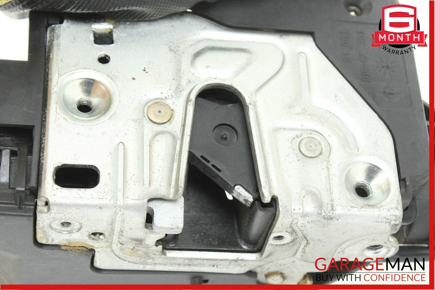 06-11 Mercedes W219 CLS500 Front Right Side Keyless Go Door Lock Latch Actuator