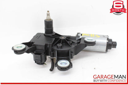 11-18 Porsche Cayenne 958 Rear Glass Wiper Motor Valeo 7P5955711 OEM