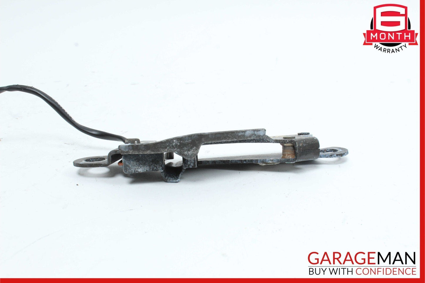 03-08 Mercedes R230 SL500 Front Right Side Convertible Top Latch Catch Lock OEM