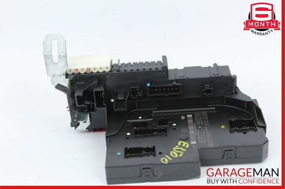 10-11 Mercedes W212 E350 E550 Rear Fuse Relay Box SAM Assembly 2129000004 OEM