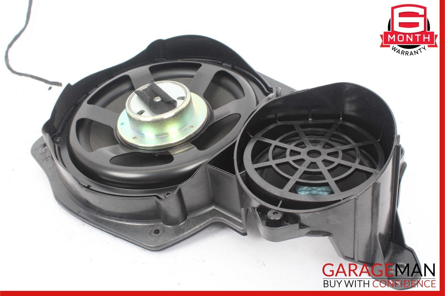 10-13 Mercedes W221 S500 S550 S63 AMG Front Right Passenger Door Speaker OEM